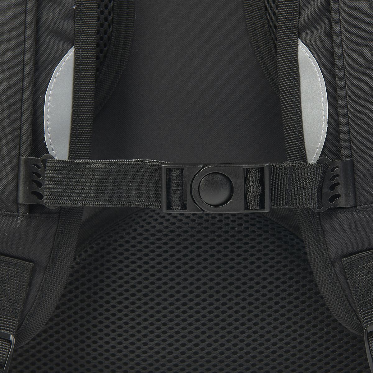 AUCHAN Sac à dos 2 compartiments 38 cm bleu et rouge Active Gamer