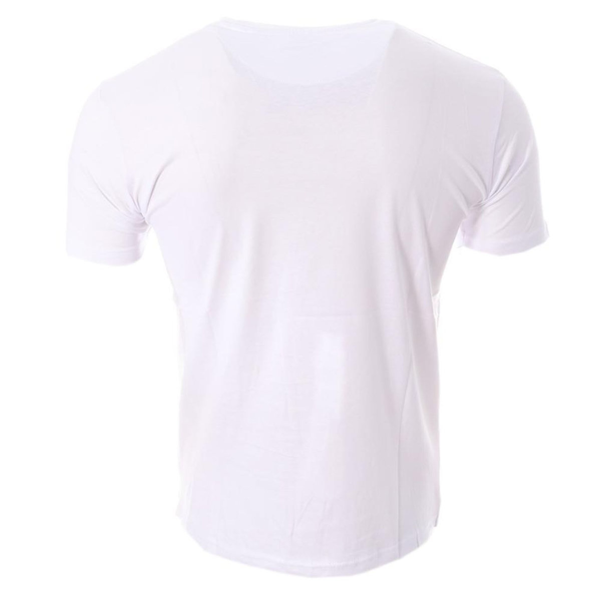 Best Mountain T-shirt Blanc Homme Best Mountain 1016