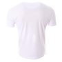 Voir la diapositive 2 : Best Mountain T-shirt Blanc Homme Best Mountain 1016