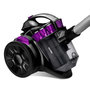 Voir la diapositive 2 : VORTEX Aspirateur Traineau Sans Sac Z Ii Black Vortex