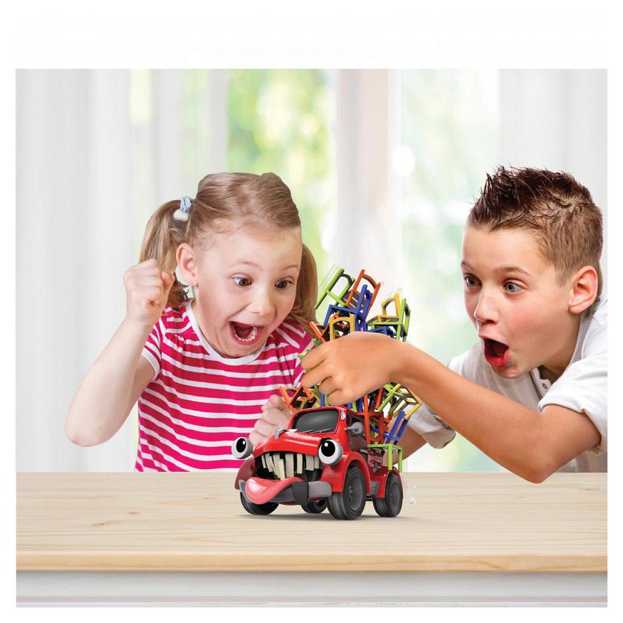 Voir la diapositive 3 : Giochi Preziosi PP vehicule peter le pick up