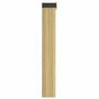 Voir la diapositive 4 : VIDAXL Abri a outils de jardin 40x33x222 cm Bois de pin impregne