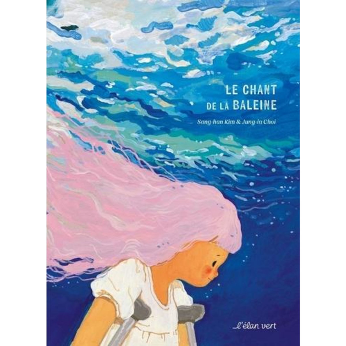 LE CHANT DE LA BALEINE, Kim Sang-han