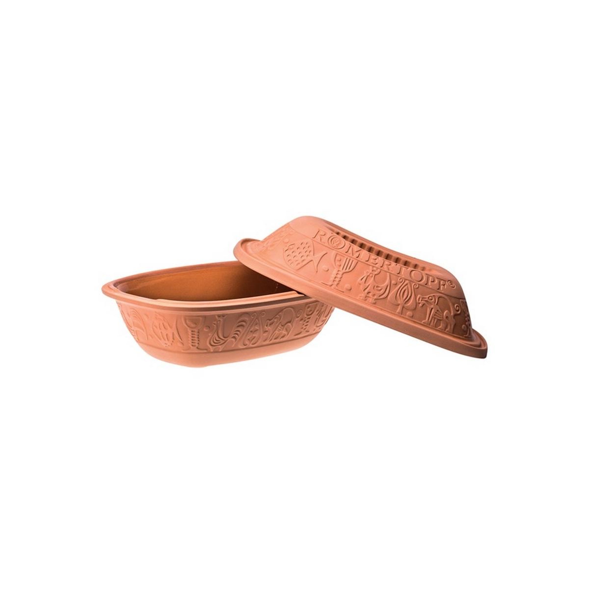Voir la diapositive 3 : romertopf Cocotte n°111 6 pers classique - 9110382