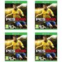 4 jeux PES 2016 Xbox One