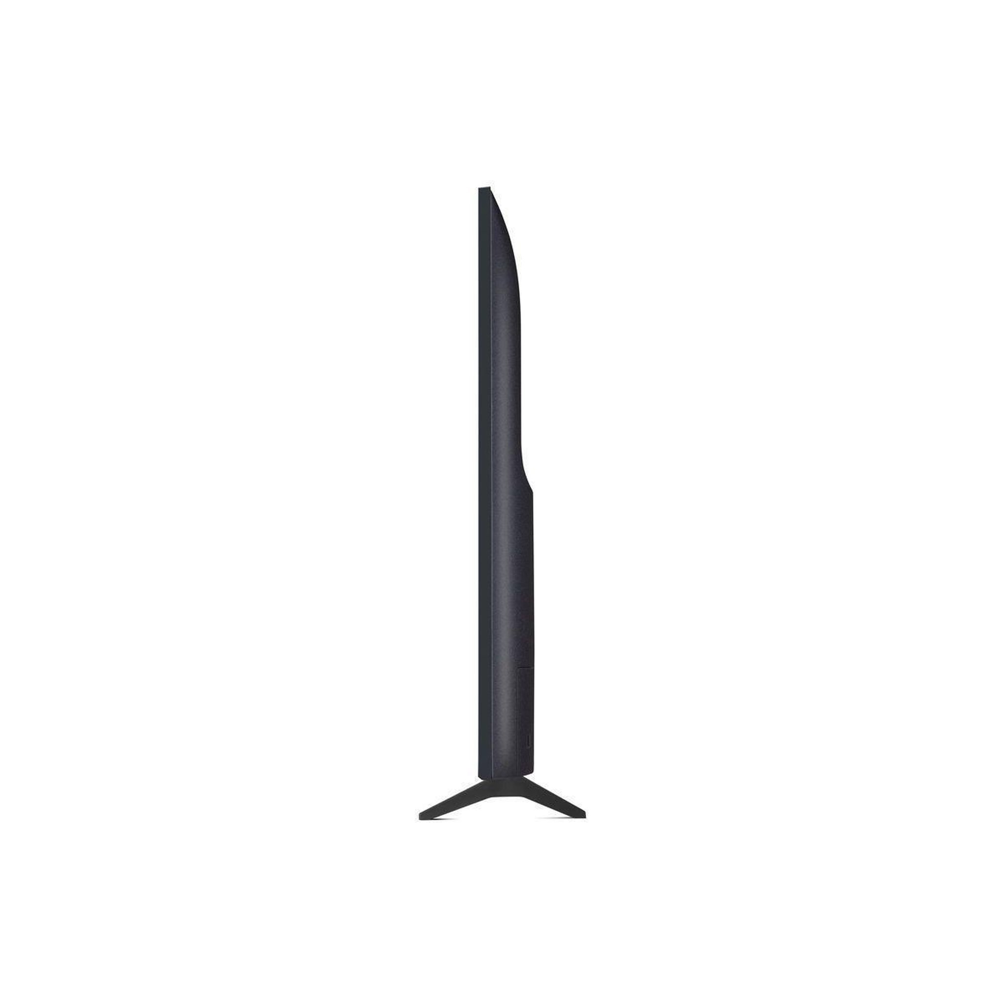 Voir la diapositive 3 : LG TV LED 43QNED70A 2025 (108cm)
