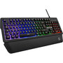 Voir la diapositive 4 : THE G-LAB Clavier gamer KEYZ PALLADIUM FR