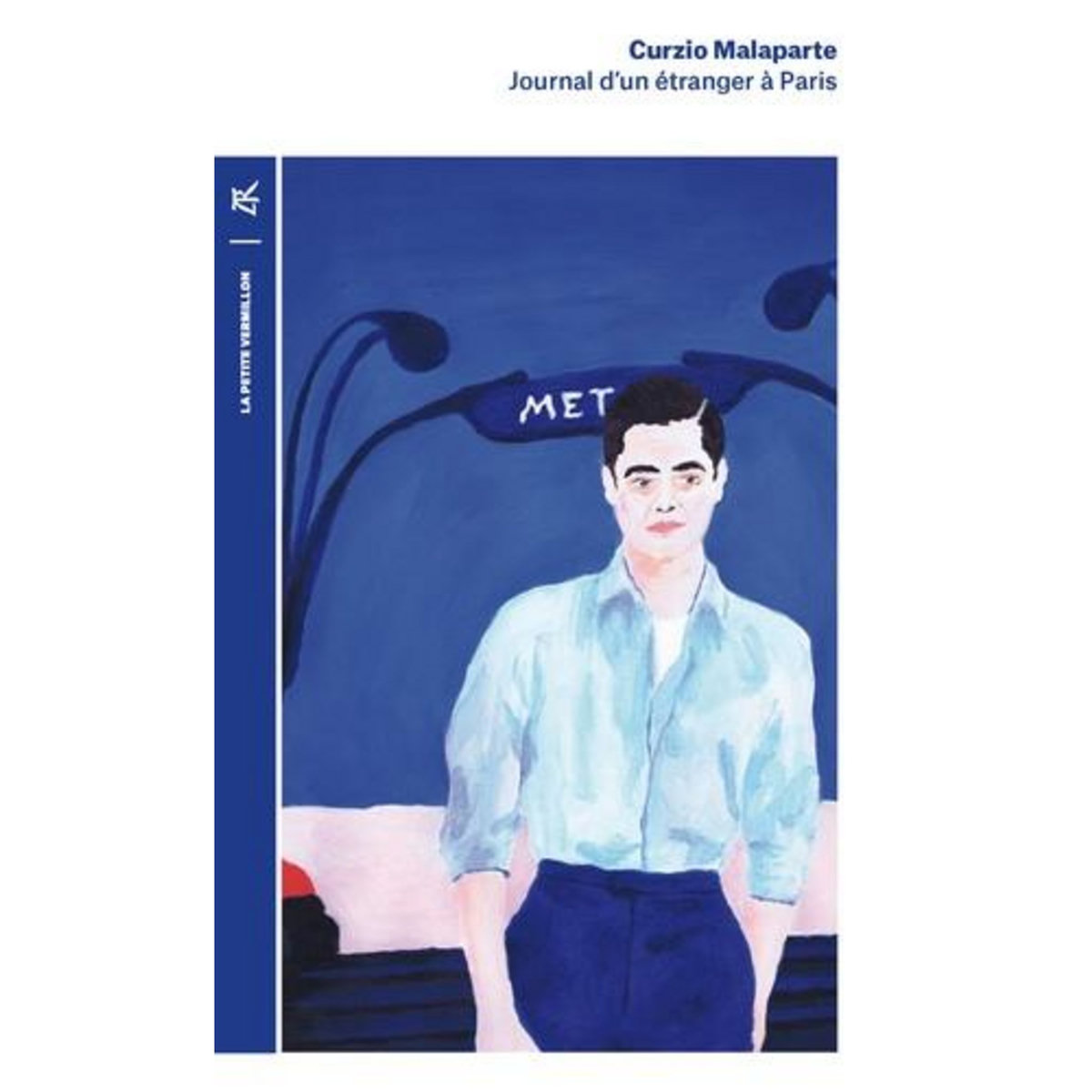 JOURNAL D'UN ETRANGER A PARIS, Malaparte Curzio