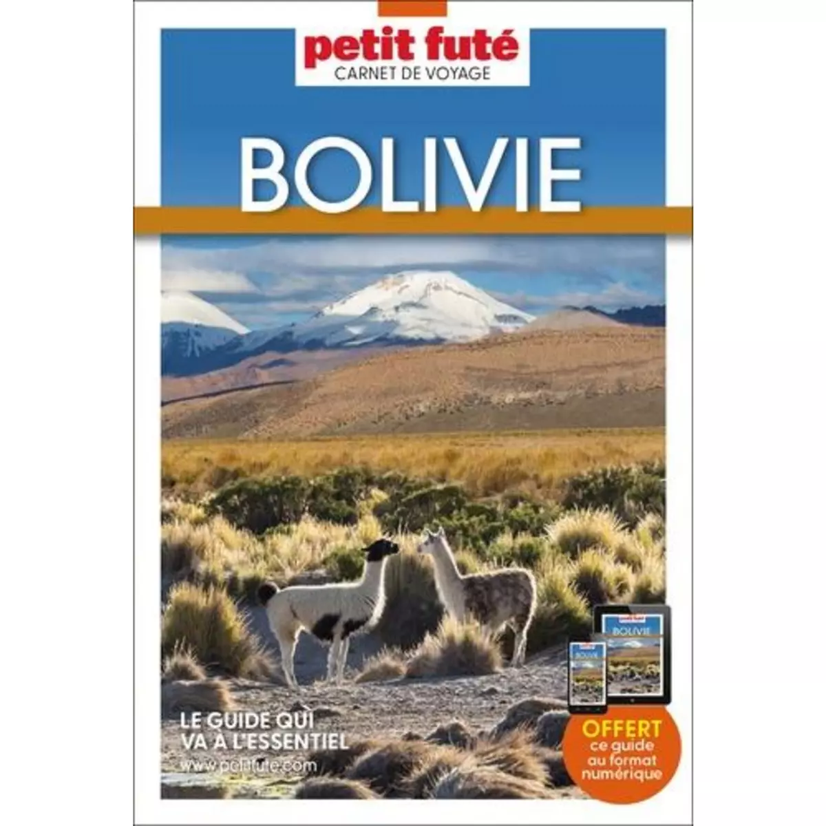  BOLIVIE. EDITION 2024, Petit Futé