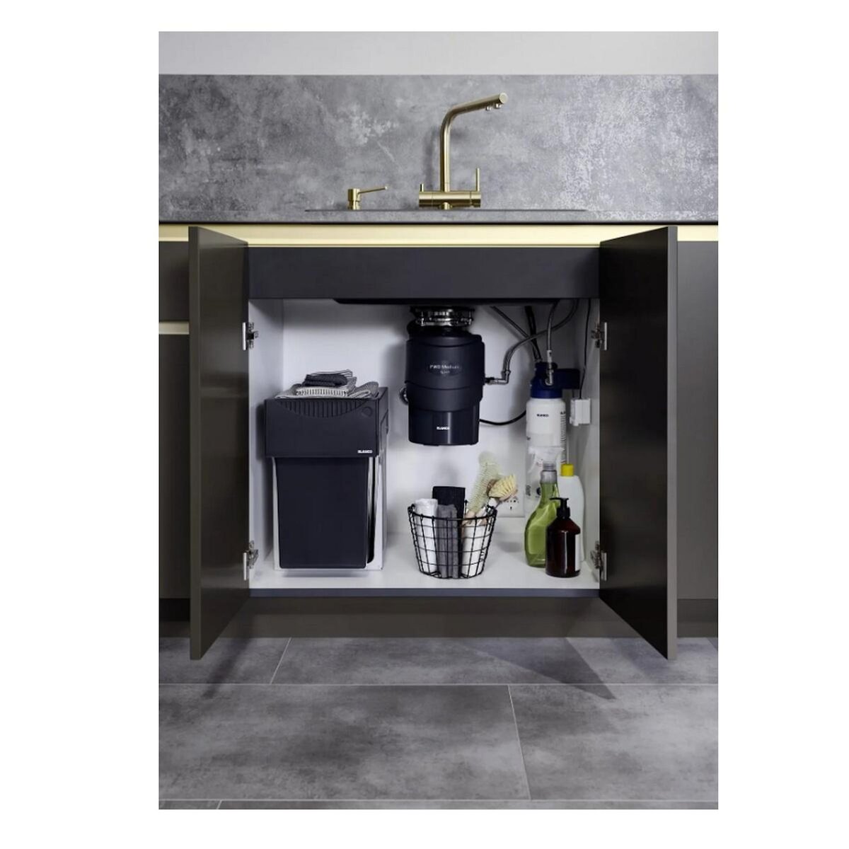 Blanco Broyeur medium - 526647