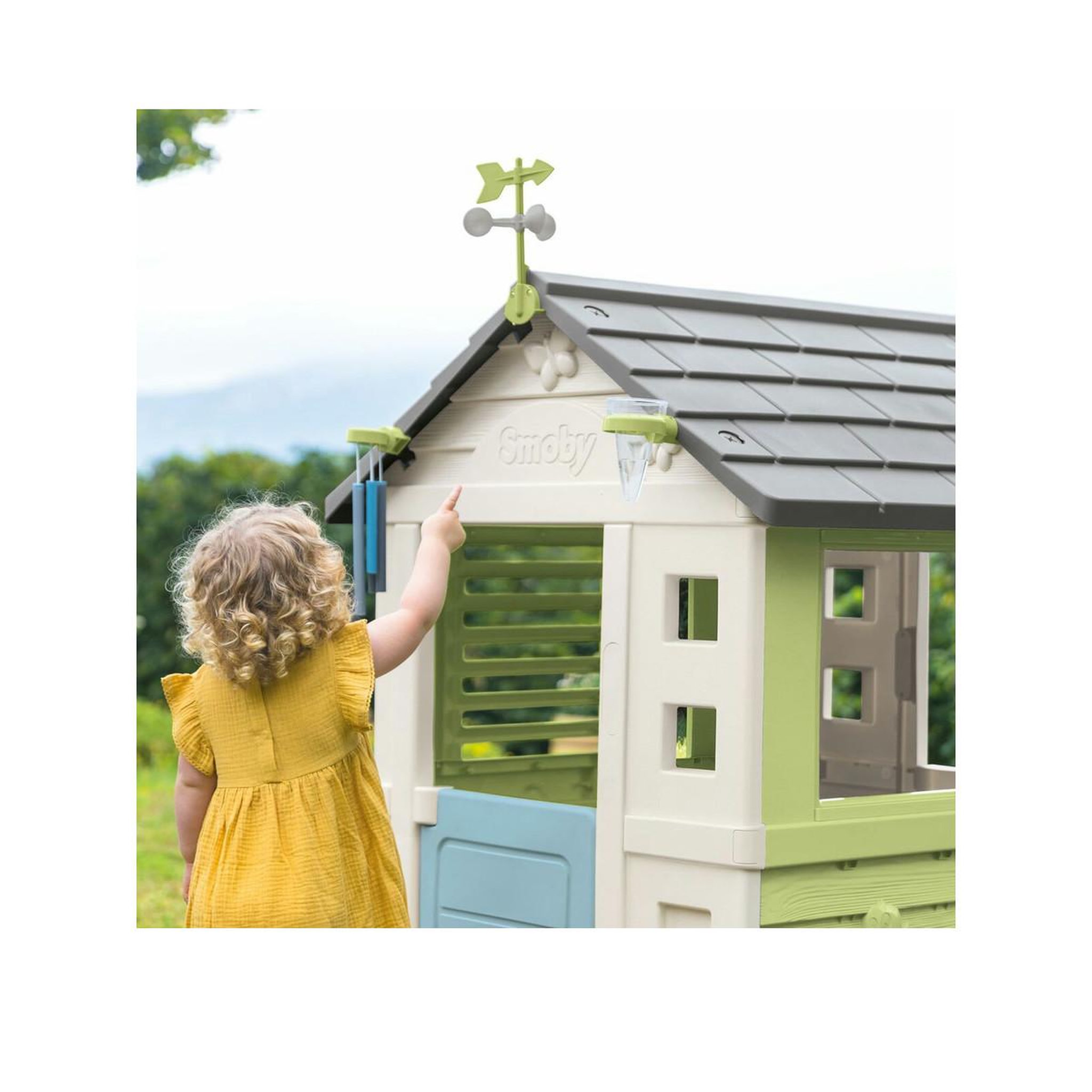 Voir la diapositive 5 : SMOBY SMOBY - SMOBY Life - Kit Météo
