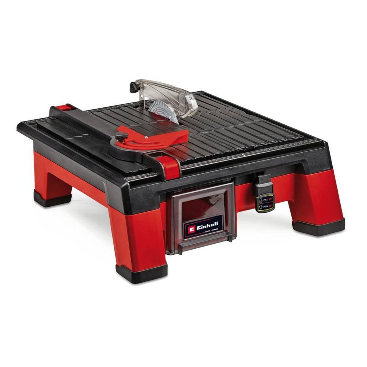 Einhell Coupe carrelage sans fil Power X-Change TE-TC 18/115 Li-Solo - sans batterie ni chargeur