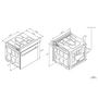 Voir la diapositive 6 : HAIER Four Haier H6 ID23B3YTB