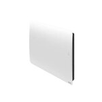 Sauter Radiateur double corps de chauffe - horizontal - Hekla - Blanc - 1500W