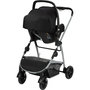 Voir la diapositive 8 : Bebe Confort Poussette 2 en 1 convertible nacelle - Hello 2 en 1