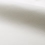 Voir la diapositive 3 : Rendez vous déco Chaise de bureau pivotante en cuir synthétique blanc 79-91cm-Baudoin