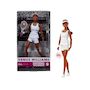 Voir la diapositive 2 : BARBIE Poupée Barbie inspirée Venus Williams