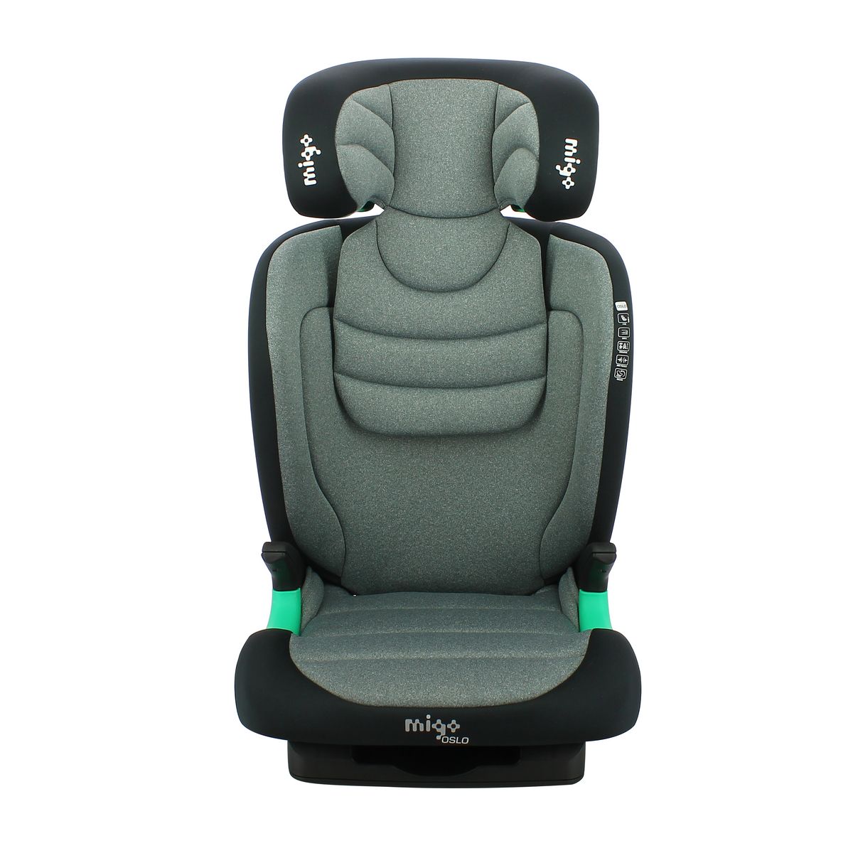 MIGO Siège auto i-Size Gr 2/3 - OSLO de 100-150 cm