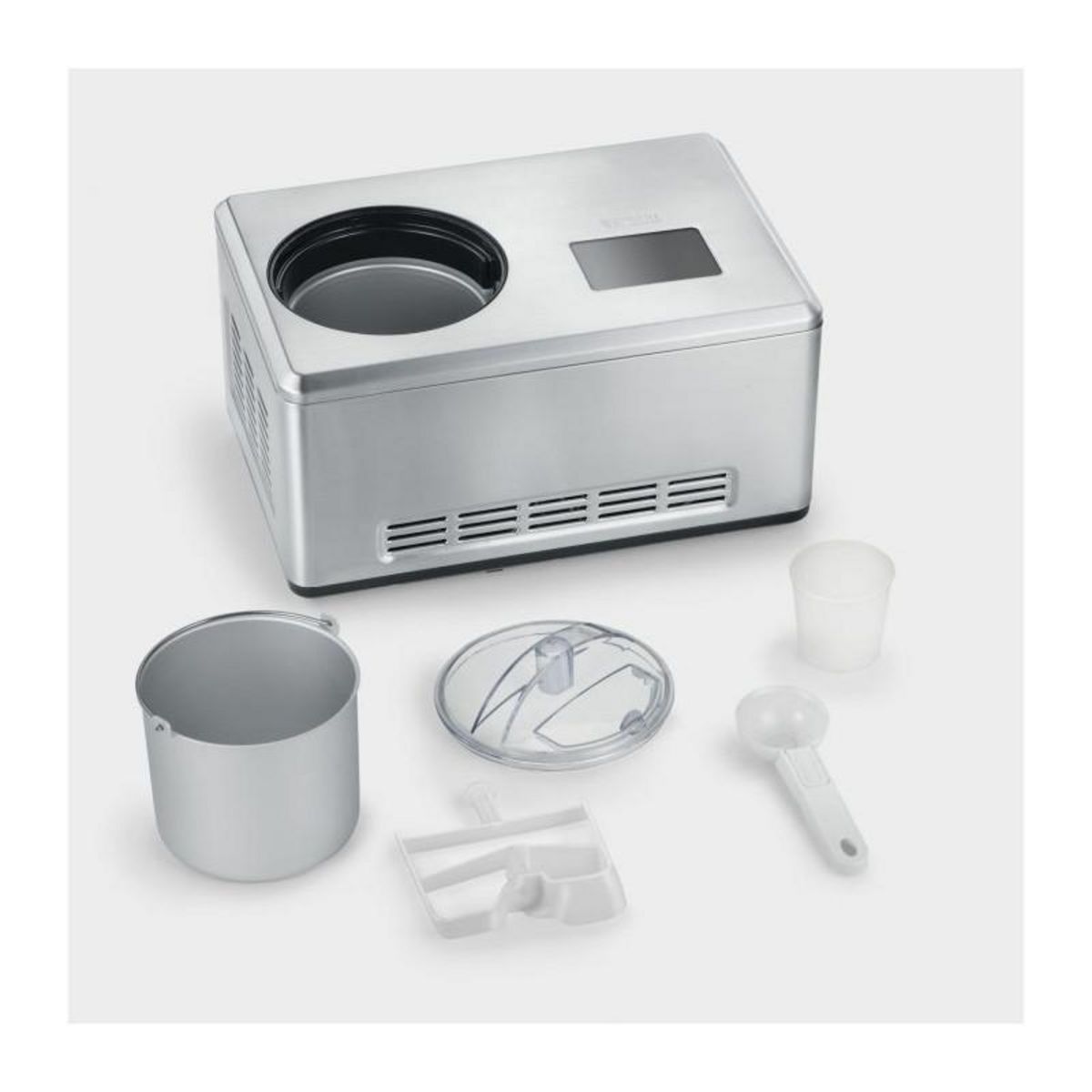 SEVERIN SORBETIERE/MACHINE GLACON SEVERIN EZ7406