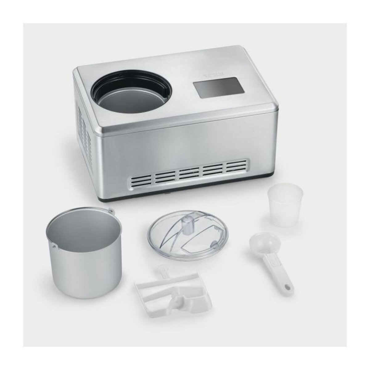 SEVERIN SORBETIERE/MACHINE GLACON SEVERIN EZ7406