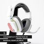 Voir la diapositive 5 : Astro Casque gamer A10 Gen2 blanc Xbox  casque gaming filai