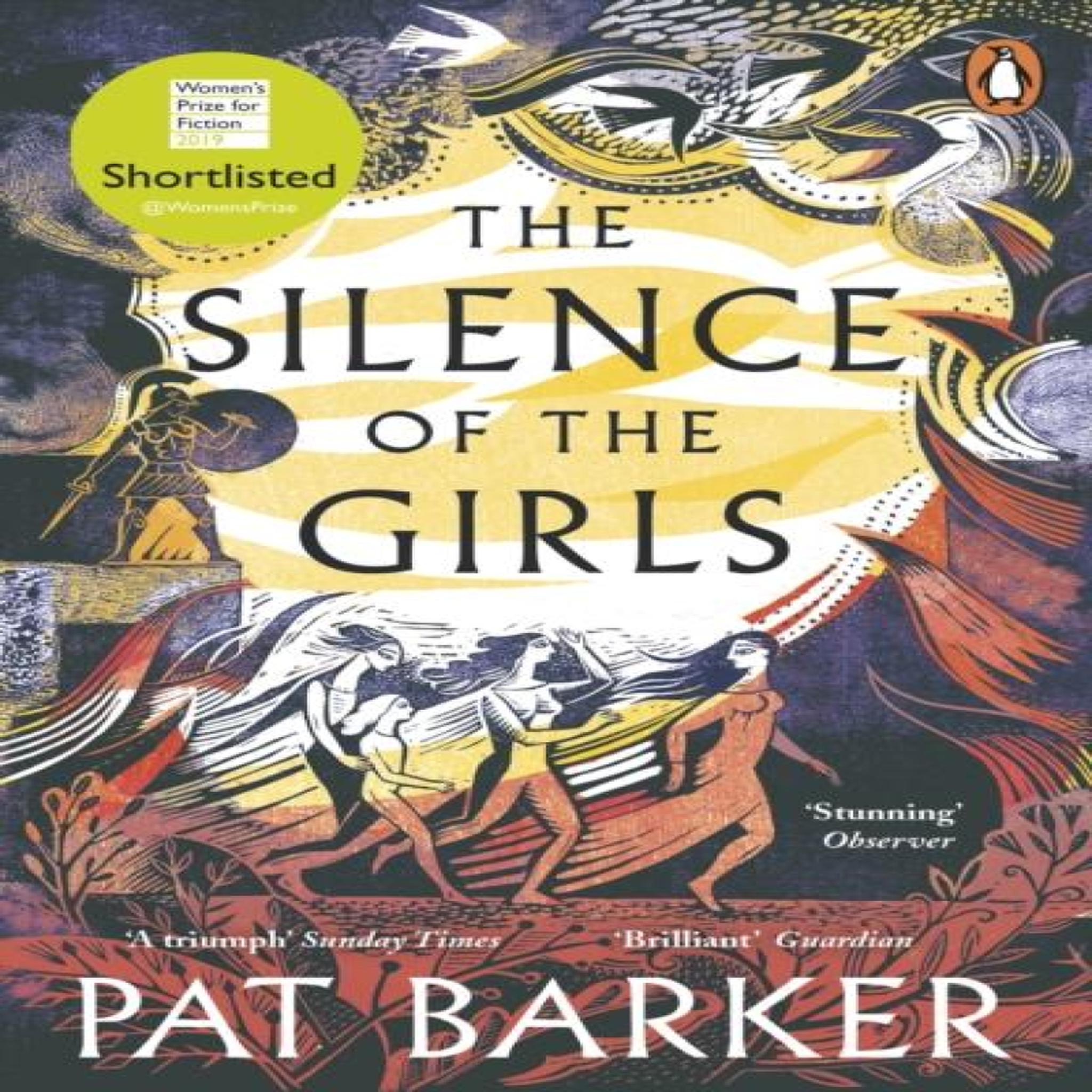 LIVRES The Silence of the Girls