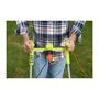 Voir la diapositive 4 : Ryobi Tondeuse électrique RYOBI - 1800W - coupe 40cm - RLM18E40H