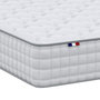 Voir la diapositive 5 : IDLITERIE Matelas ressorts ensachés ASTRE : confort ferme, accueil équilibré, made in France