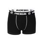 Voir la diapositive 4 : FREEGUN Lot de 9 Boxers homme en coton