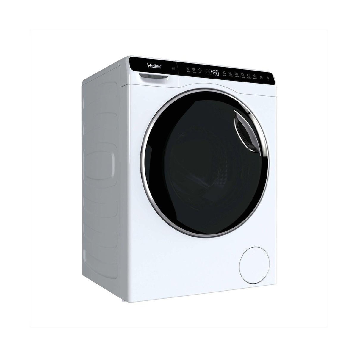 HAIER Lave linge compact HW50-BP12307U1-S