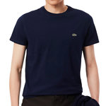 Lacoste T-shirt  Homme Lacoste TH6709001. Coloris disponibles : Bleu