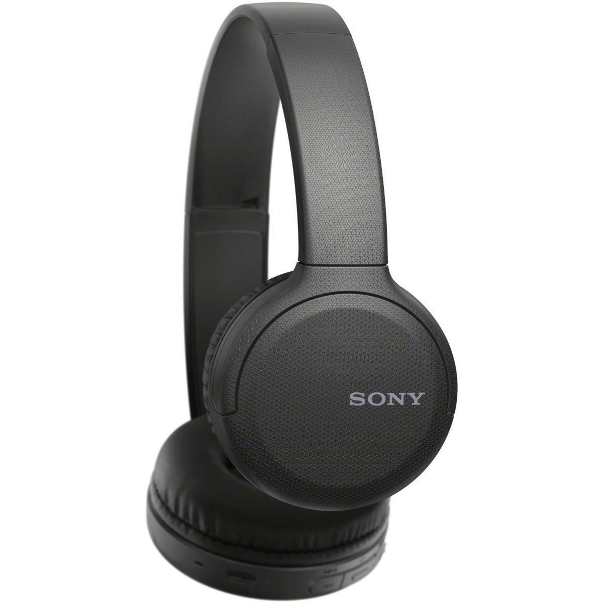 SONY Casque WH-CH510 Noir