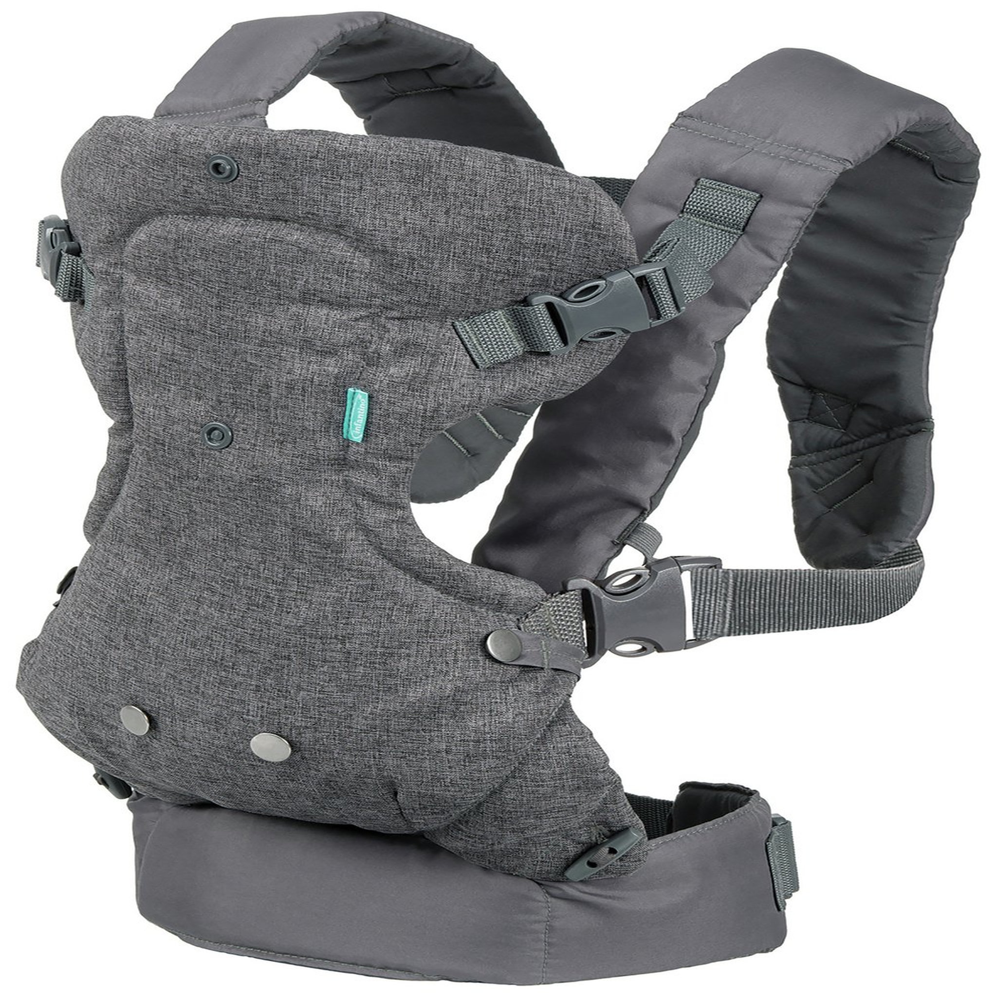 Voir la diapositive 1 : INFANTINO Porte bébé 4 en 1 Flip Ergo 
