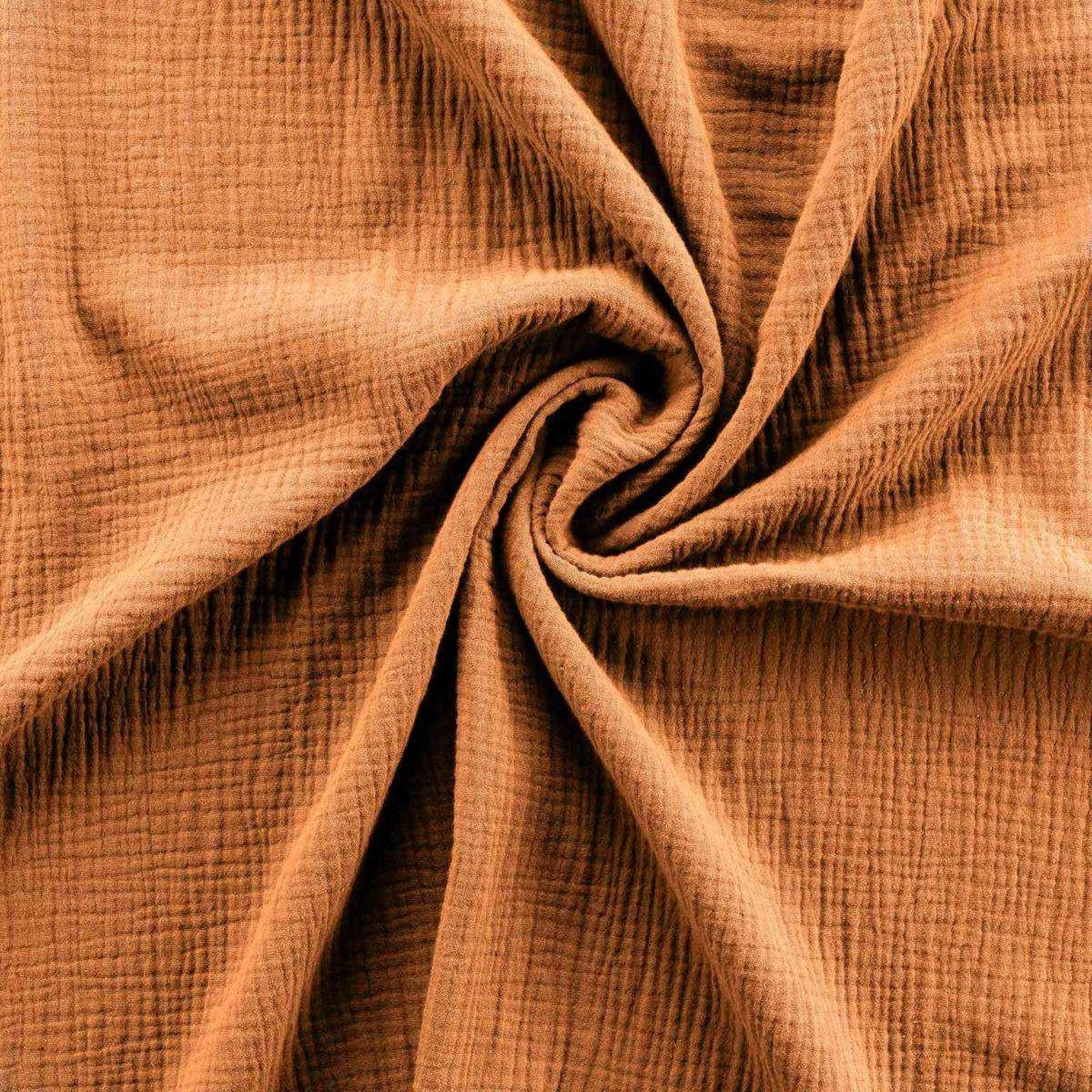 Voir la diapositive 3 : Douceur d'Intérieur Parure de lit 3 pièces  angelia  240x220cm caramel