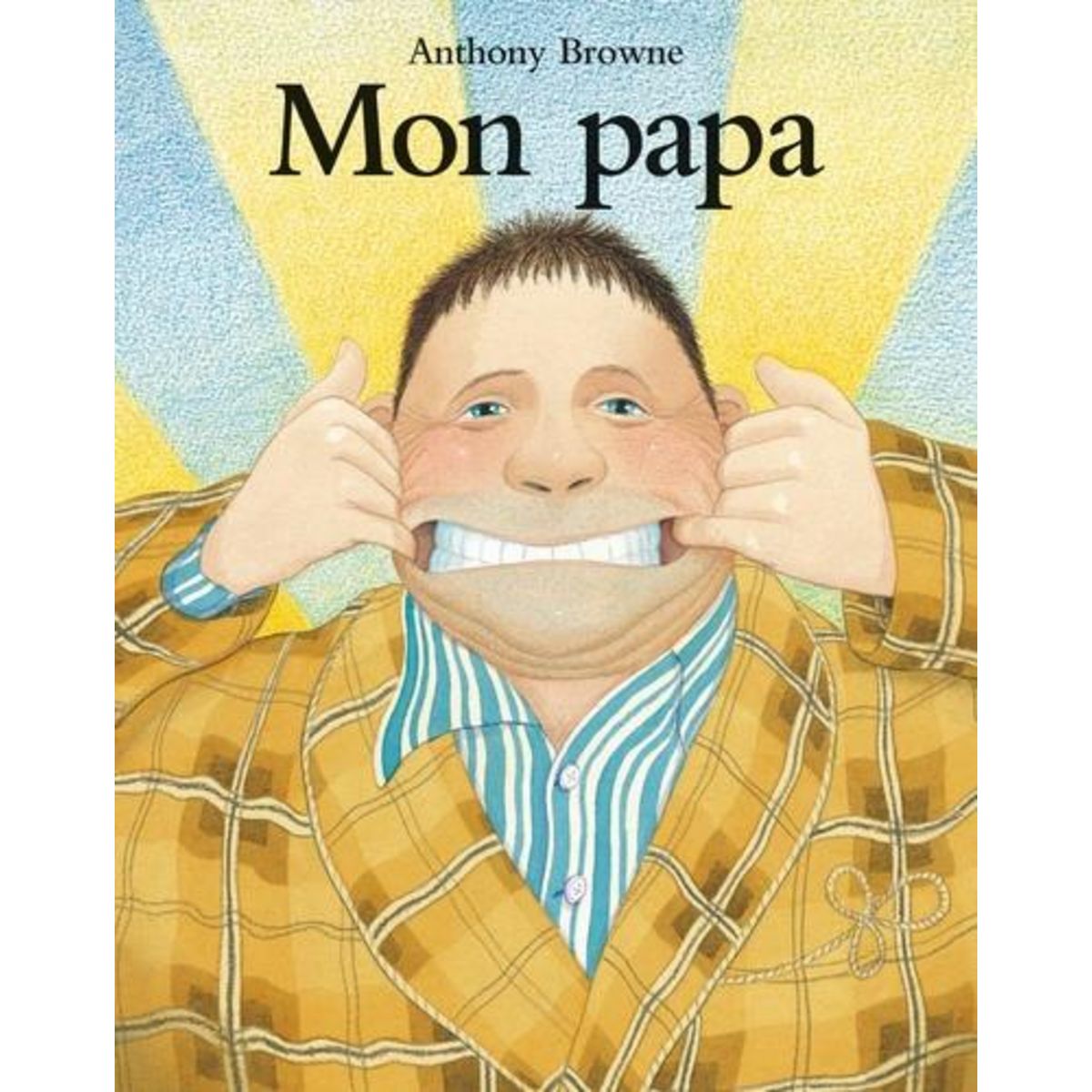 MON PAPA, Browne Anthony