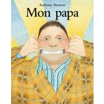 MON PAPA, Browne Anthony