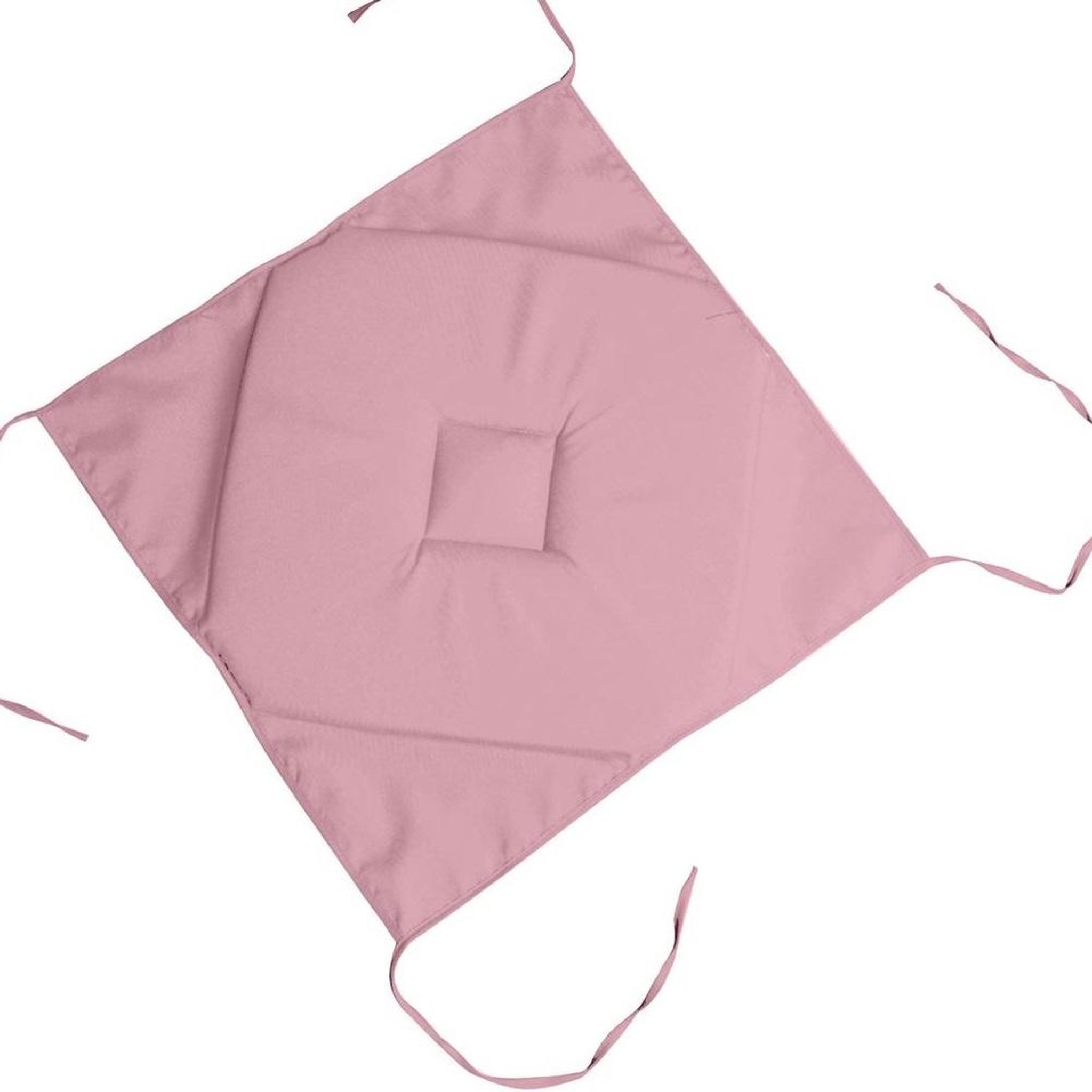 Voir la diapositive 4 : Eden Galette de chaise 4 rabats collection nelsen