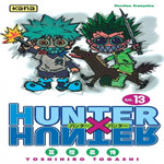 HUNTER X HUNTER TOME 13 , Togashi Yoshihiro