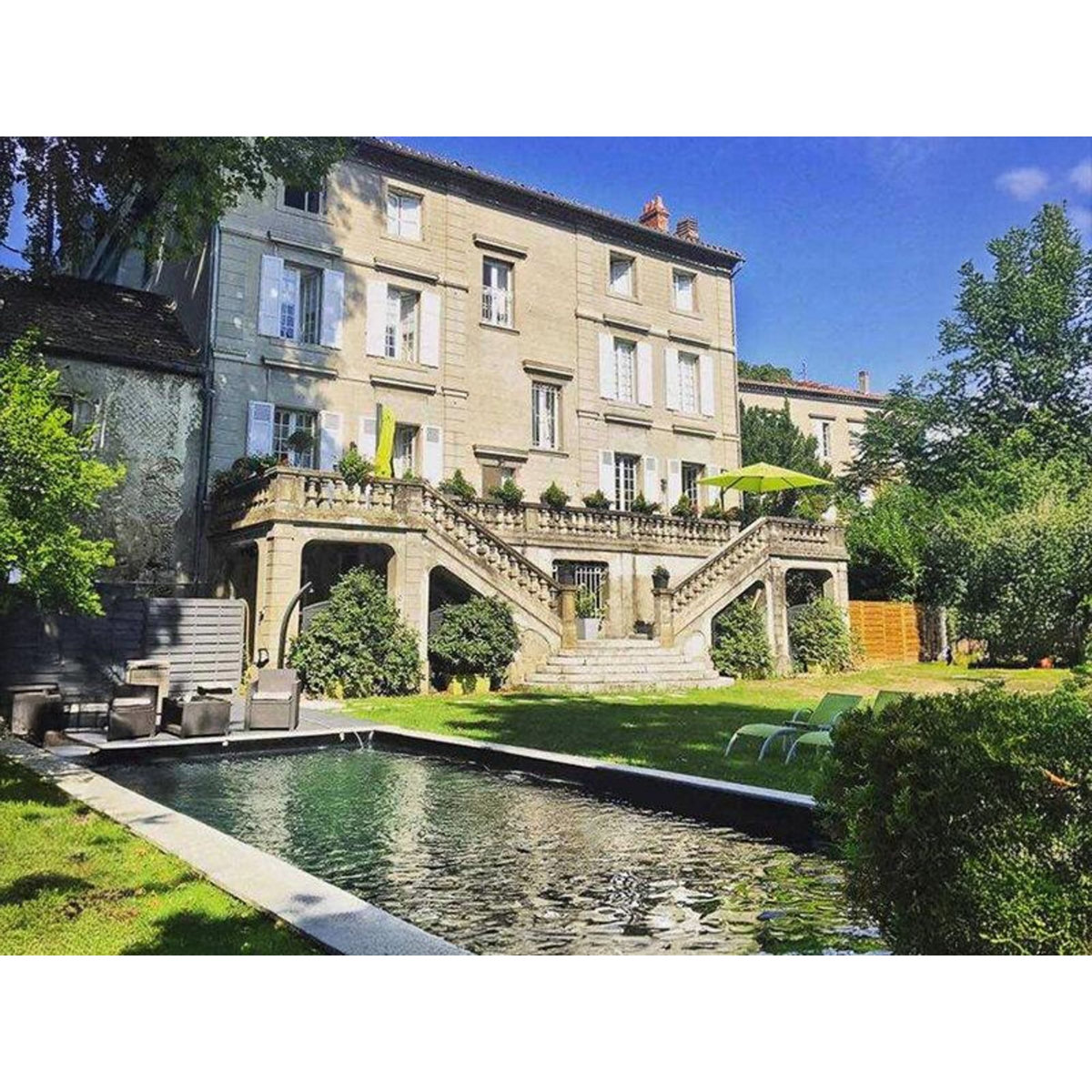 Smartbox Séjour de 2 jours en famille près de Castres - Coffret Cadeau Séjour