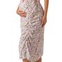 Voir la diapositive 3 : MAMALICIOUS Jupe de Grossesse /Violette Femme Mamalicious Sarah