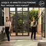 Voir la diapositive 2 : HOOVER Aspirateur balai HF1P10HX