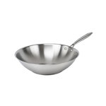 Fackelmann Wok 28 cm en inox 18/10 Triply Fackelmann Vita3