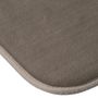 Voir la diapositive 2 : FIVE Tapis Salle de Bain  Mémoire de Forme  50x80cm Taupe