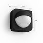 Voir la diapositive 4 : Philips Lanterne HUE de mouvement Ext
