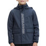 Voir la diapositive 1 : Jack & Jones Parka Marine Garçon Jack & Jones Matt