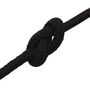 Voir la diapositive 5 : VIDAXL Corde de travail Noir 4 mm 500 m Polyester