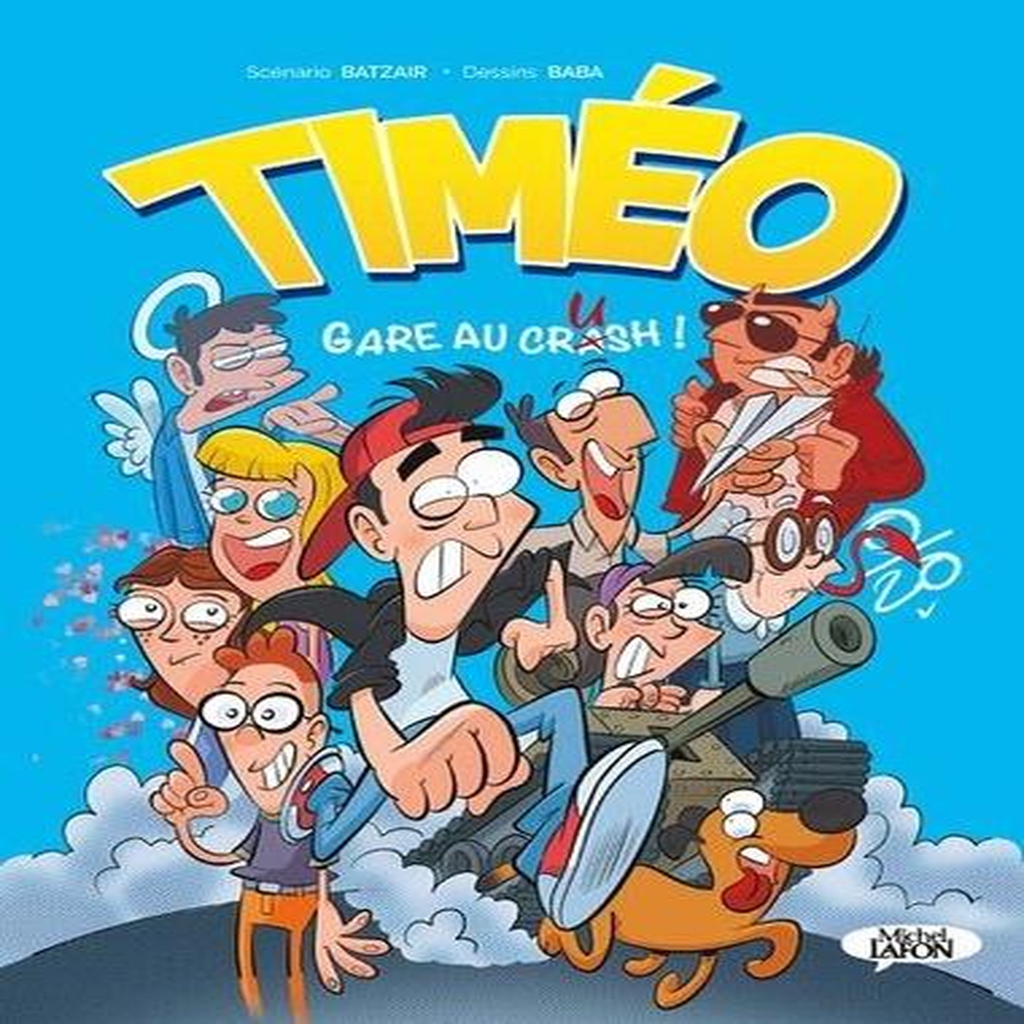 TIMEO, Batzair