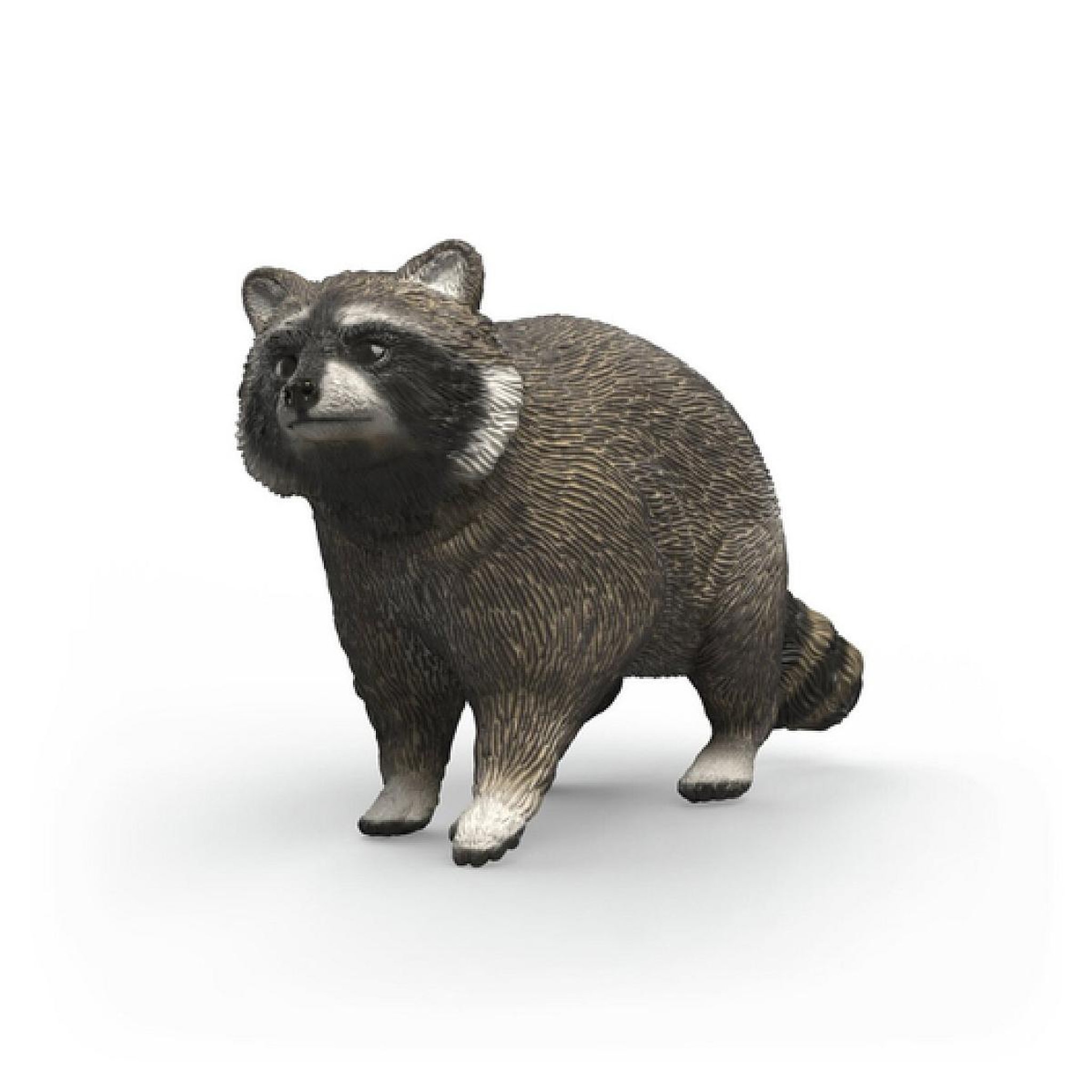 Schleich 14937 WILD LIFE Raton laveur