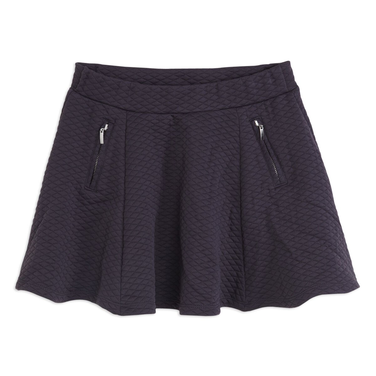 IN EXTENSO Jupe patineuse en jacquard fille 