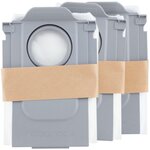 ROBOROCK Sac à poussière x3 pour QRevo et S8 Max V